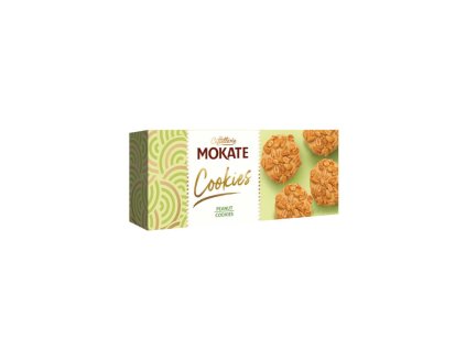Mokate cookies peanut mk08