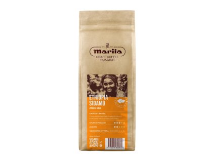 Marila ethiopia sidamo