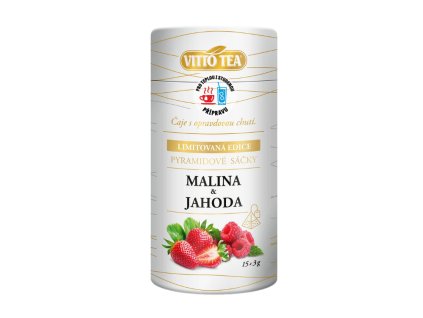 Vittotea malina jahoda tubus pyramidove caje