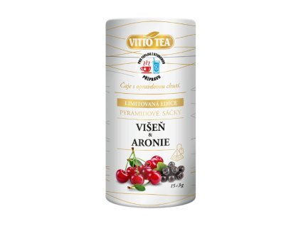 Vittotea visna aronia tubus pyramidove caje