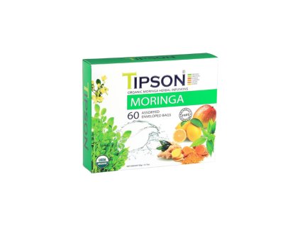 Tipson Bio Moringa kazeta 5066