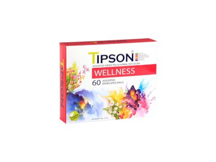 Tipson wellness kazeta 5056