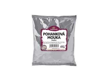 Amaranth bezlepkova pohankova muka