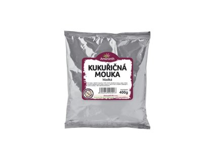 Amaranth bezlepkova kukuricna muka hladka