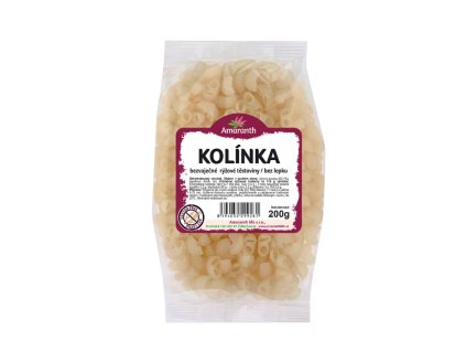 Amaranth kolienka ryzove bezvajecne bezlepkove