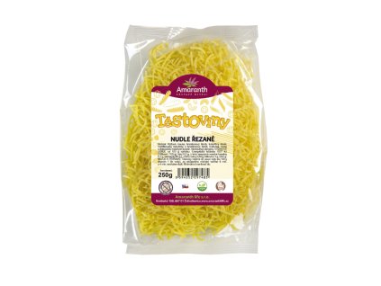 Amaranth cestoviny rezance rezane bezvajecne bezlepkove