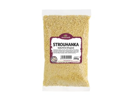 Amaranth struhanka kukuricna krupava bezlepkova