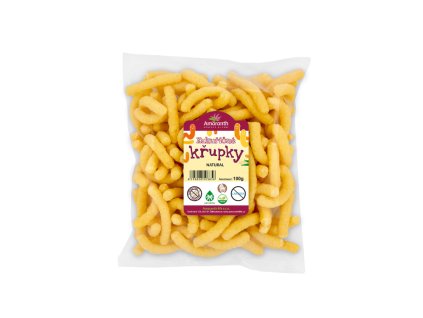 Amaranth chrumky long kukuricne bezlepkove