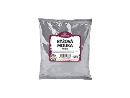 Amaranth bezlepkova ryzova muka