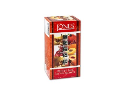 Jones variacia 25 fruity mix 6622