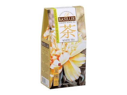 Basilur chinese white tea 3824