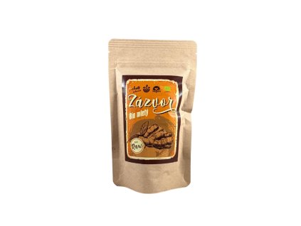 Chute indonezie zazvor bio mlety