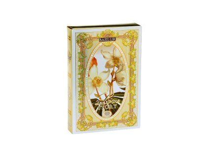 Basilur book love story III papier 4247