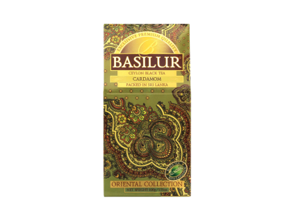 Basilur oriental cardamom 7669 1