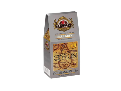 Basilur Island of tea earl grey 7692