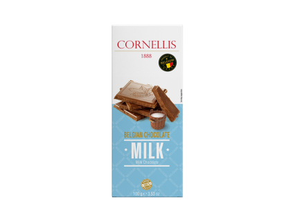 Cornellis mliecna cokolada