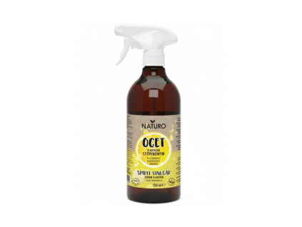 Bionaturo cistic liehovy ocot citronovy 750ml