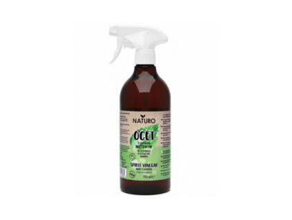 Bionaturo cistic liehovy ocot matovy 750ml