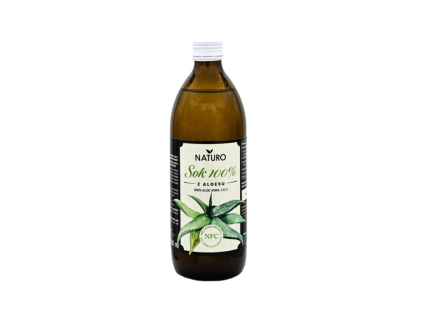 Bionaturo stava z aloevera 100%