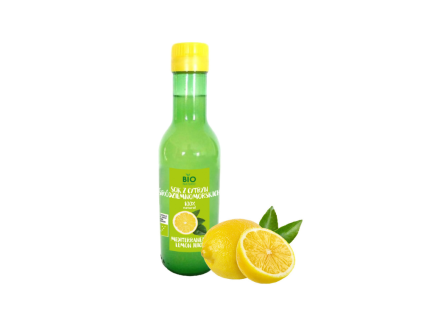 Bionaturo stava z citronu bio 100%
