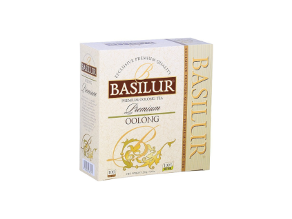 Basilur premium oolong 3897