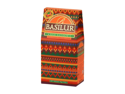 Basilur knitted folk rainbow 3786