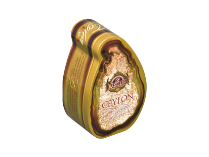 Basilur island of tea gold ceylon 7502
