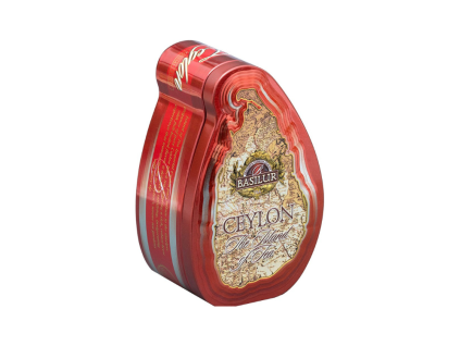 Basilur island pf tea imperial ceylon 7503
