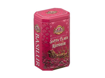 Basilur christmas santa claus 4166