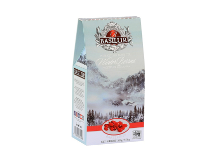 Basilur winter berries barberries 3792