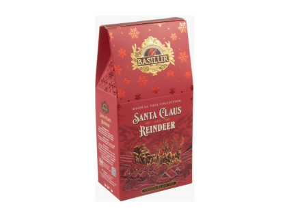 Basilur magical tale santa claus 4161