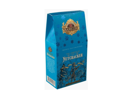 Basilur magical tale nutracker 4163