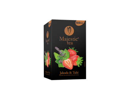 Biogena jahoda tulsi