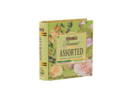 Basilur book assorted bouquet 7771 1