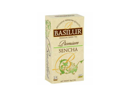 Basilur premium sencha 3888 1