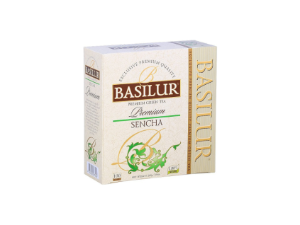Basilur premium sencha 3898