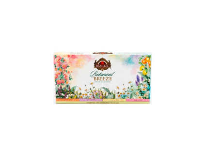 Basilur botanicla breeze cooling teas 4428