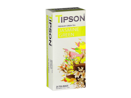 Tipson jasmine green 7841