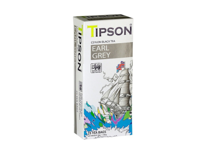 Tipson earl grey 7839