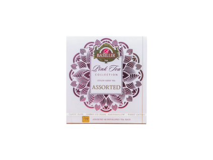 Basilur gift pink tea assorted 4970 1