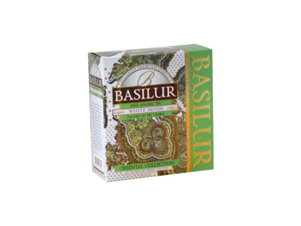 Basilur orient white moon 7627