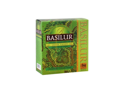 Basilur orient green valley 4399