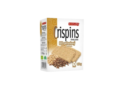 Crispins krehky platok pohankovy