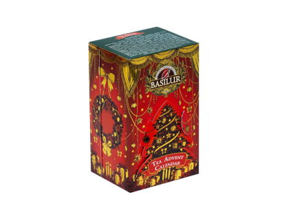 Basilur advent calendar mini 3953 1
