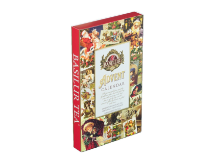 Basilur advent calendar large 3952 1