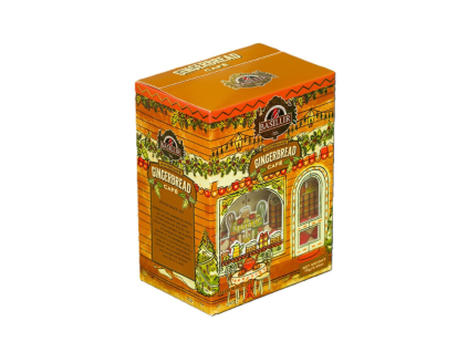 Basilur winter cafe gingerbread 4318 1