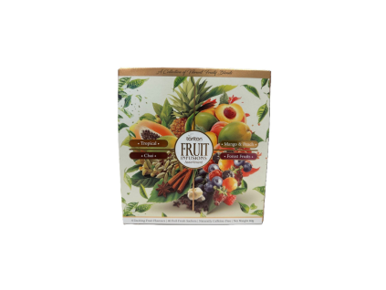 Tarlton fruit infusions assortment II 7012 1