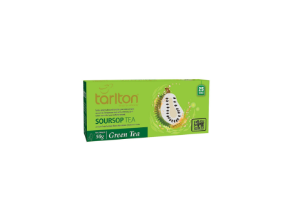 Tarlton green soursop 7068
