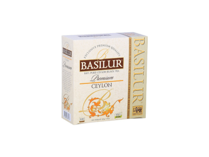 Basilur premium ceylon green 3890