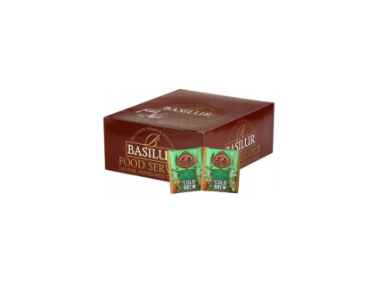 Basilur horeca cold brew strawberry 6022 1